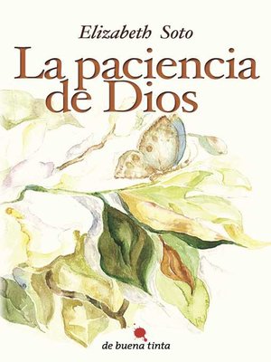 cover image of La paciencia de Dios